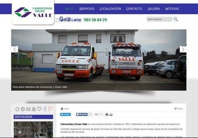 Estrenamos página web